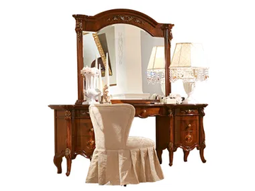PRESTIGE - Wooden dressing table by Barnini Oseo - view 2